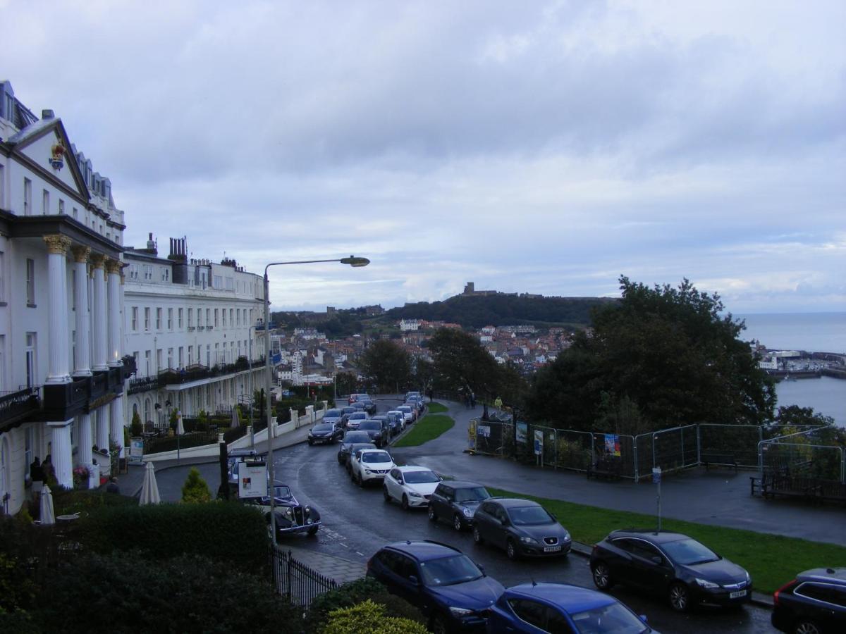 Highlander Hotel Scarborough Exterior photo